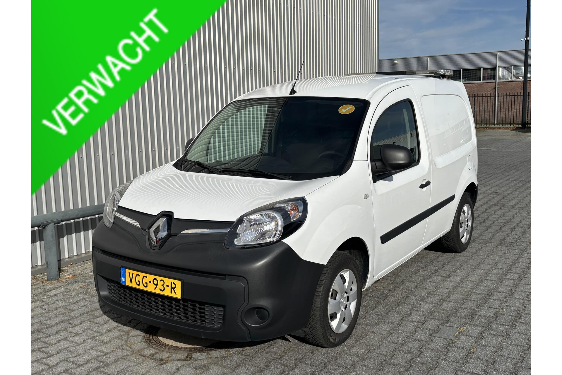 Renault Kangoo Z.E.*KOOPACCU*33 kWh*CRUISE*A/C*TEL*
